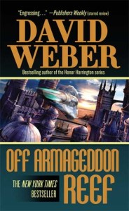 off armageddon reef by david weber